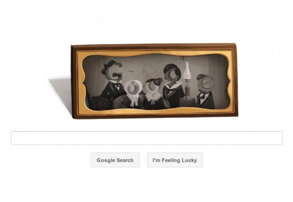 30+ Google 首頁創意塗鴉作品大賞