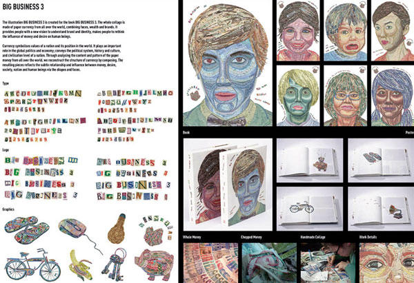 錢多到沒處花？那就趕緊往臉上貼金(無誤)