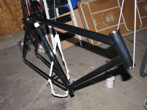 [DIY ok]閃亮一顆星之自製發光腳踏車