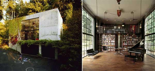 20間夢幻到不像話的私人圖書館