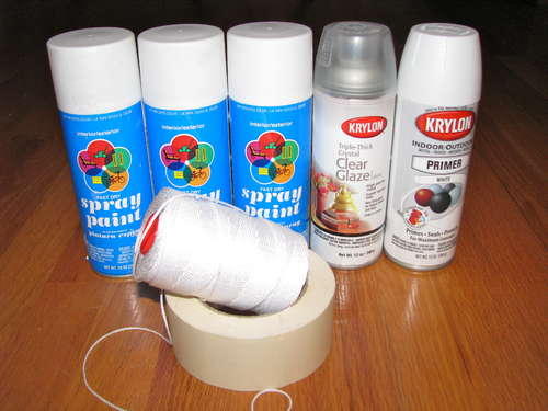 [DIY ok]閃亮一顆星之自製發光腳踏車