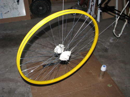 [DIY ok]閃亮一顆星之自製發光腳踏車