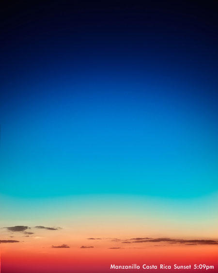 多久沒抬頭看看天空?極不真實天空攝影