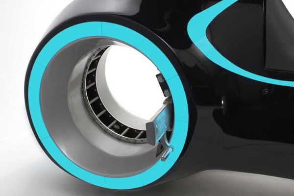最快實現的夢想《Tron》光輪機車量產上市