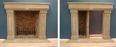 10個最酷炫的隱藏門和秘密通道