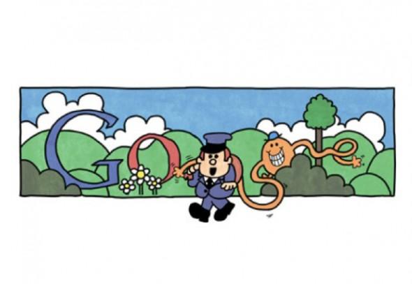 30+ Google 首頁創意塗鴉作品大賞