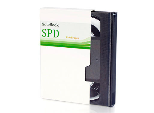 造型筆記本三連發，新的一年開始做筆記吧！