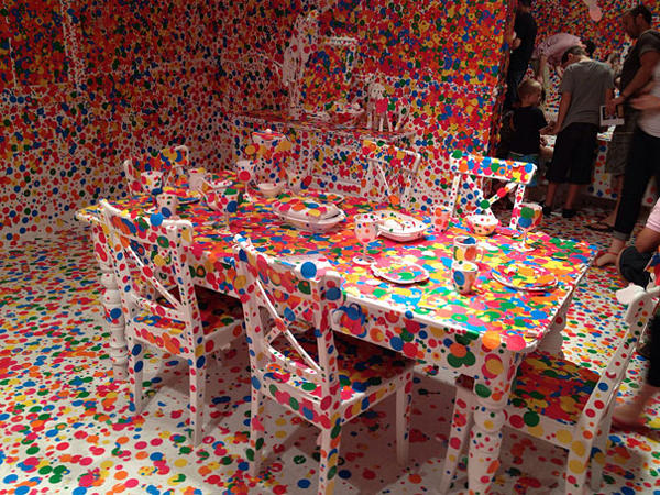 千百個小小破壞家，勝過一個偉大藝術家