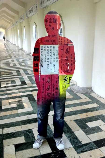 西班牙攝影師把你的意識拍攝出來