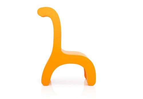 跟著超輕翻轉椅一起翻跟斗！