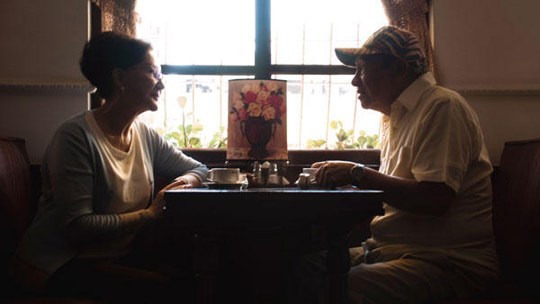 [贈票]《昨日的記憶》如果記憶停留在昨日