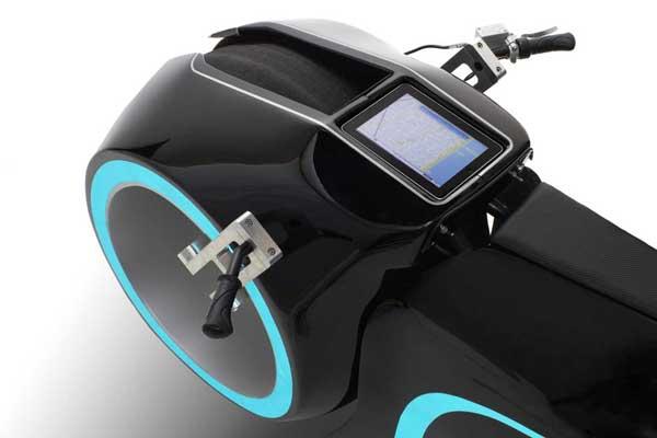 最快實現的夢想《Tron》光輪機車量產上市