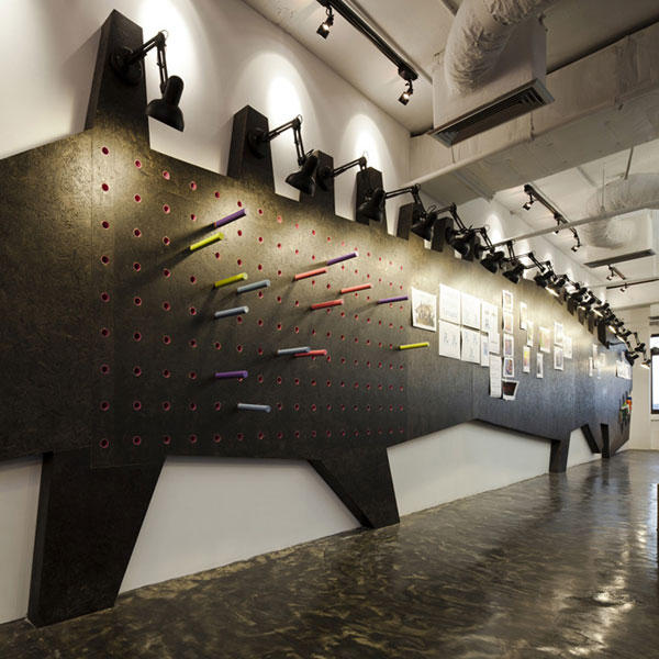 創意源源不絕的Saatchi & Saatchi曼谷辦公室