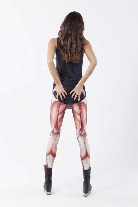 想追上歐美最新時尚嗎?筋肉緊身褲穿上去就對了!