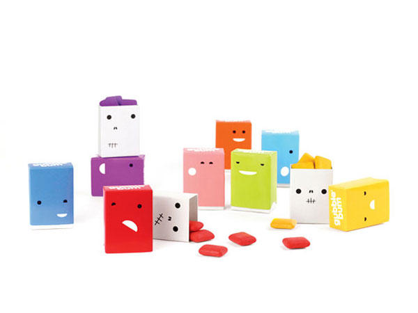 2011創意包裝設計選