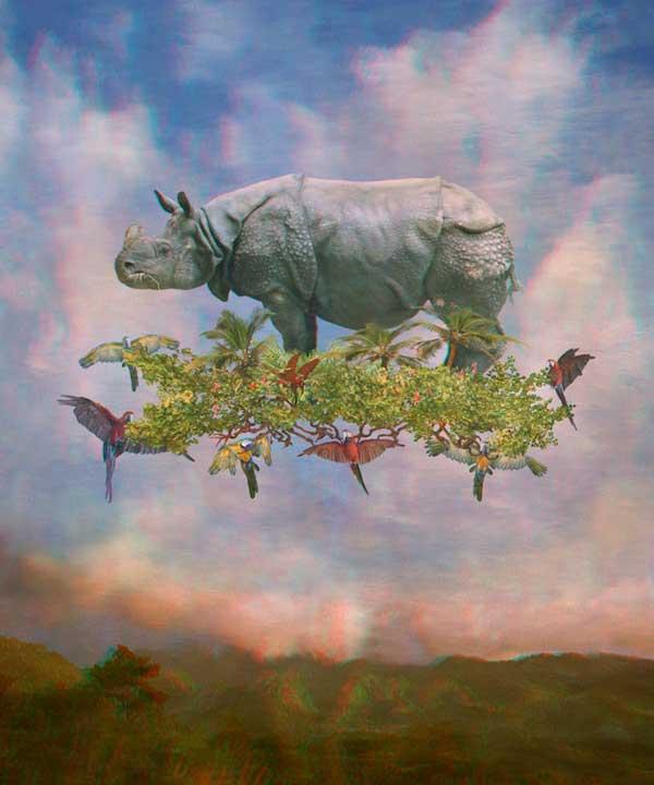 沒有不可能的Photoshop數位暗房攝影展