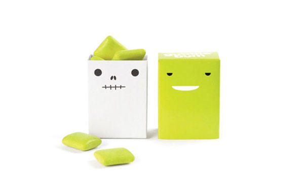 2011創意包裝設計選