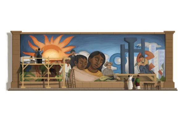 30+ Google 首頁創意塗鴉作品大賞