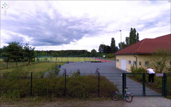 有沒有那麼巧合？！Google捕捉到的詼諧影像