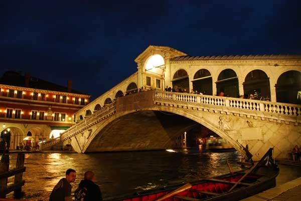 13座來自世界各地的經典造型橋樑