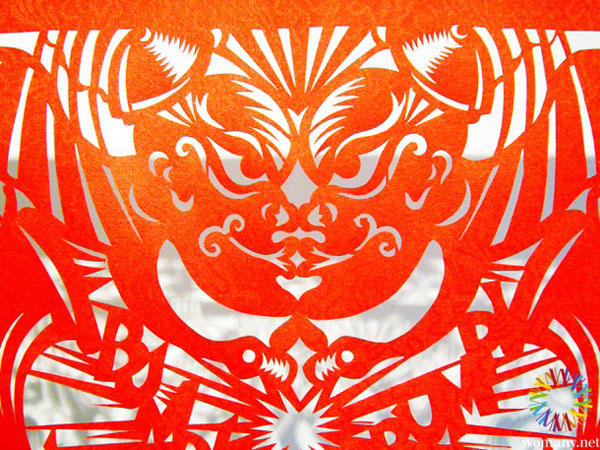 【展覽情報】英國女婿，剪紙eye台灣