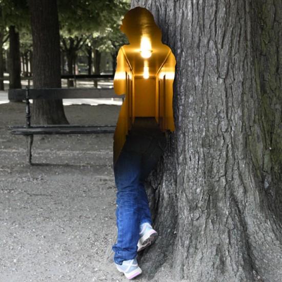 西班牙攝影師把你的意識拍攝出來