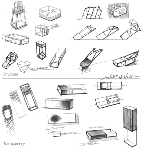 鋼鐵般的記憶力，隨身碟的藝術空間