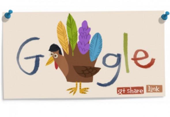 30+ Google 首頁創意塗鴉作品大賞