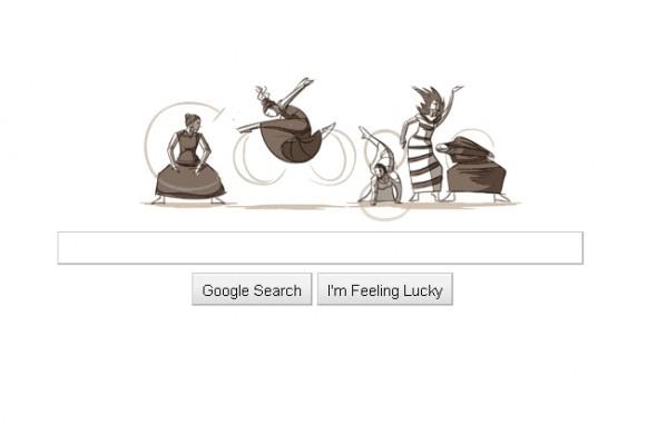 30+ Google 首頁創意塗鴉作品大賞