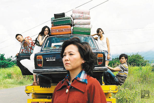 《台北爸爸 紐約媽媽》家庭有時不是靠山，是傷痕