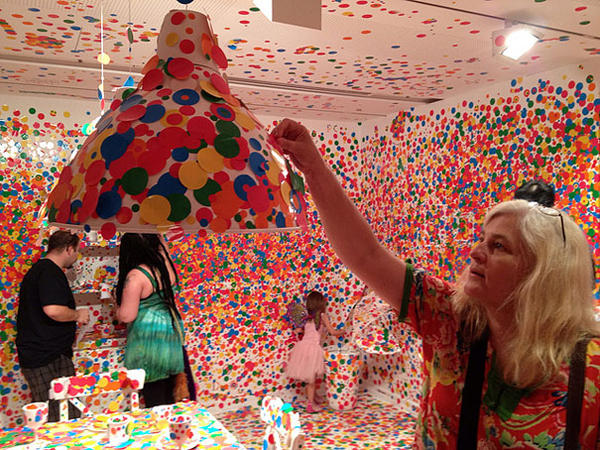 千百個小小破壞家，勝過一個偉大藝術家