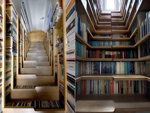 20間夢幻到不像話的私人圖書館