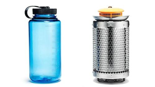 BitoLite CampStove：野外求生也要耍科技拼帥氣 