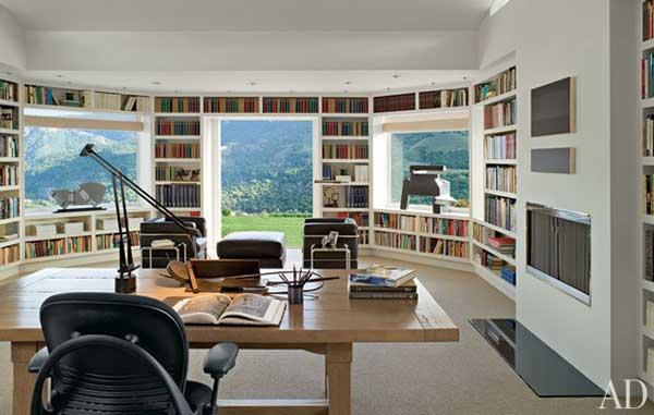 20間夢幻到不像話的私人圖書館