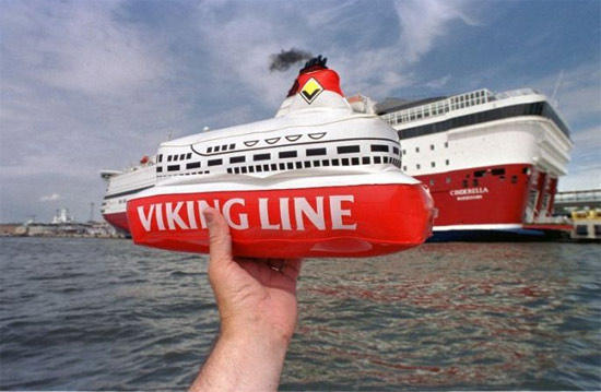 這樣「借位」了不起！旅遊照片這樣拍～