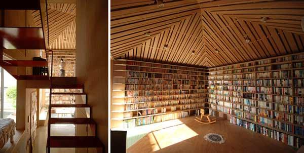 20間夢幻到不像話的私人圖書館