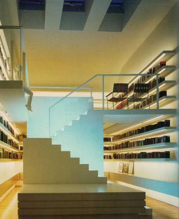 20間夢幻到不像話的私人圖書館