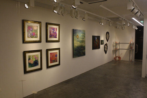 [展覽資訊]GEISAI TAIWAN#3得獎者展，中山站小畫廊展出中