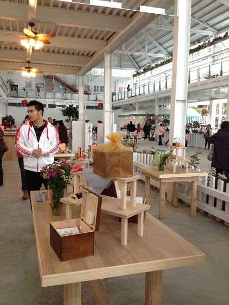 蘭陽新景點！與花草樹木共舞的「香草菲菲」