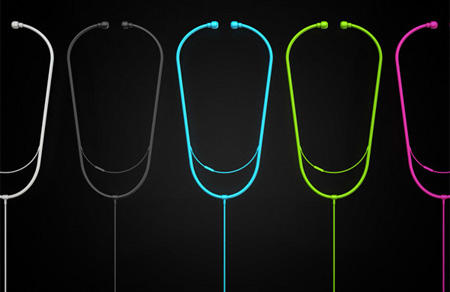 戴上聽診器耳機過過醫生癮