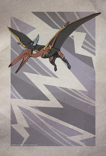 超級英雄加恐龍會變成…超級恐龍！？