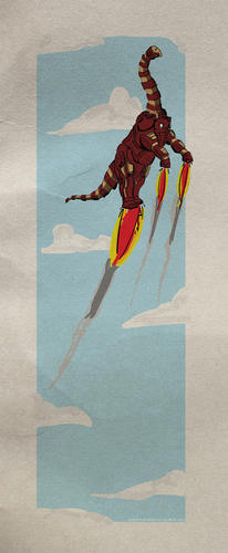 超級英雄加恐龍會變成…超級恐龍！？