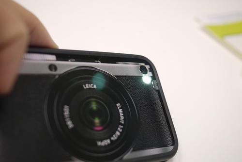 [生活玩物]用貼紙幫iPhone作萬聖節變裝