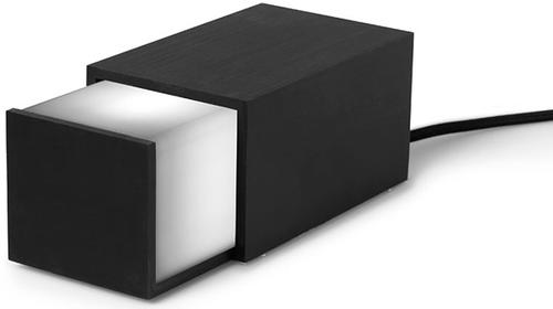 火柴盒電燈能屈能伸
