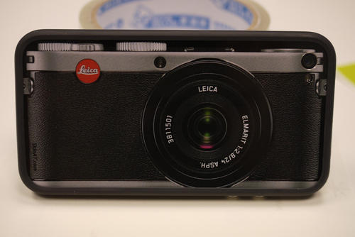 [生活玩物]用貼紙幫iPhone作萬聖節變裝