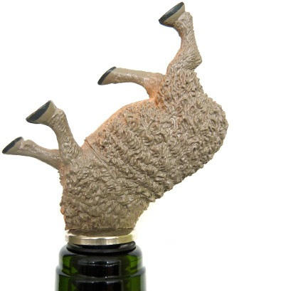 紅酒開瓶喝不完，小心黑猩猩入侵！