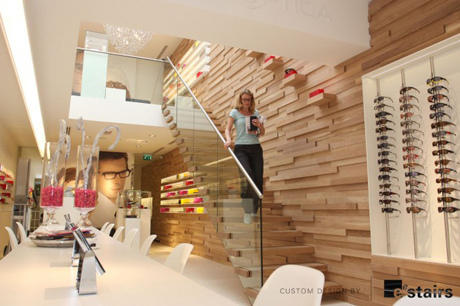 家中一點趣：各式樓梯的巧妙設計！