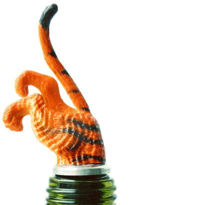 紅酒開瓶喝不完，小心黑猩猩入侵！