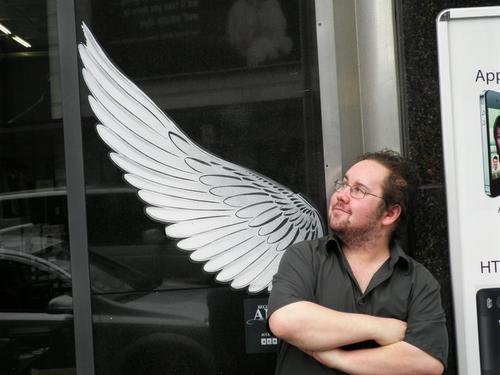 奧克蘭市天使召喚活動