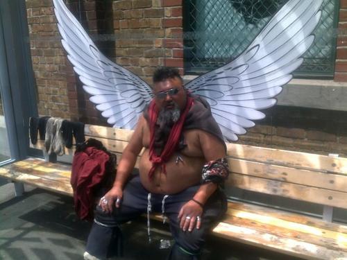 奧克蘭市天使召喚活動